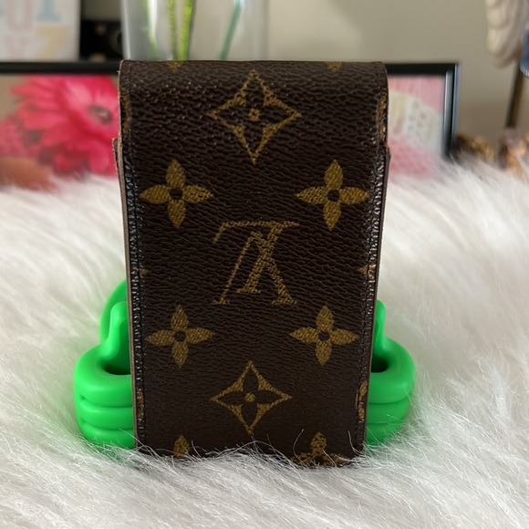 Louis Vuitton Cigar Case or Lipstick Case. Date Code CT0035 - Picture 4 of 16